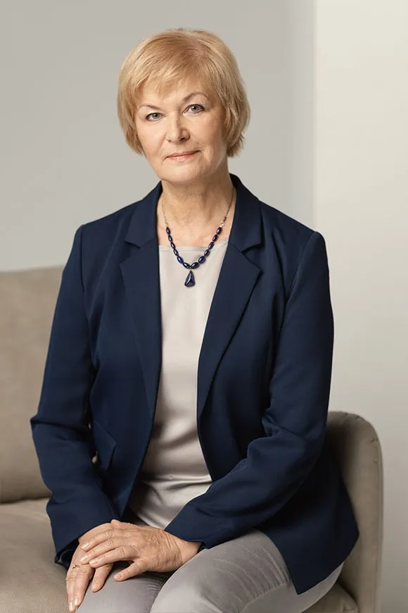 Ramunė Kabašinskienė Ramunė Kabašinskienė